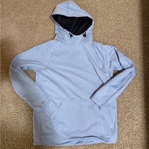 Men’s UNRL Light Blue pullover hoodie